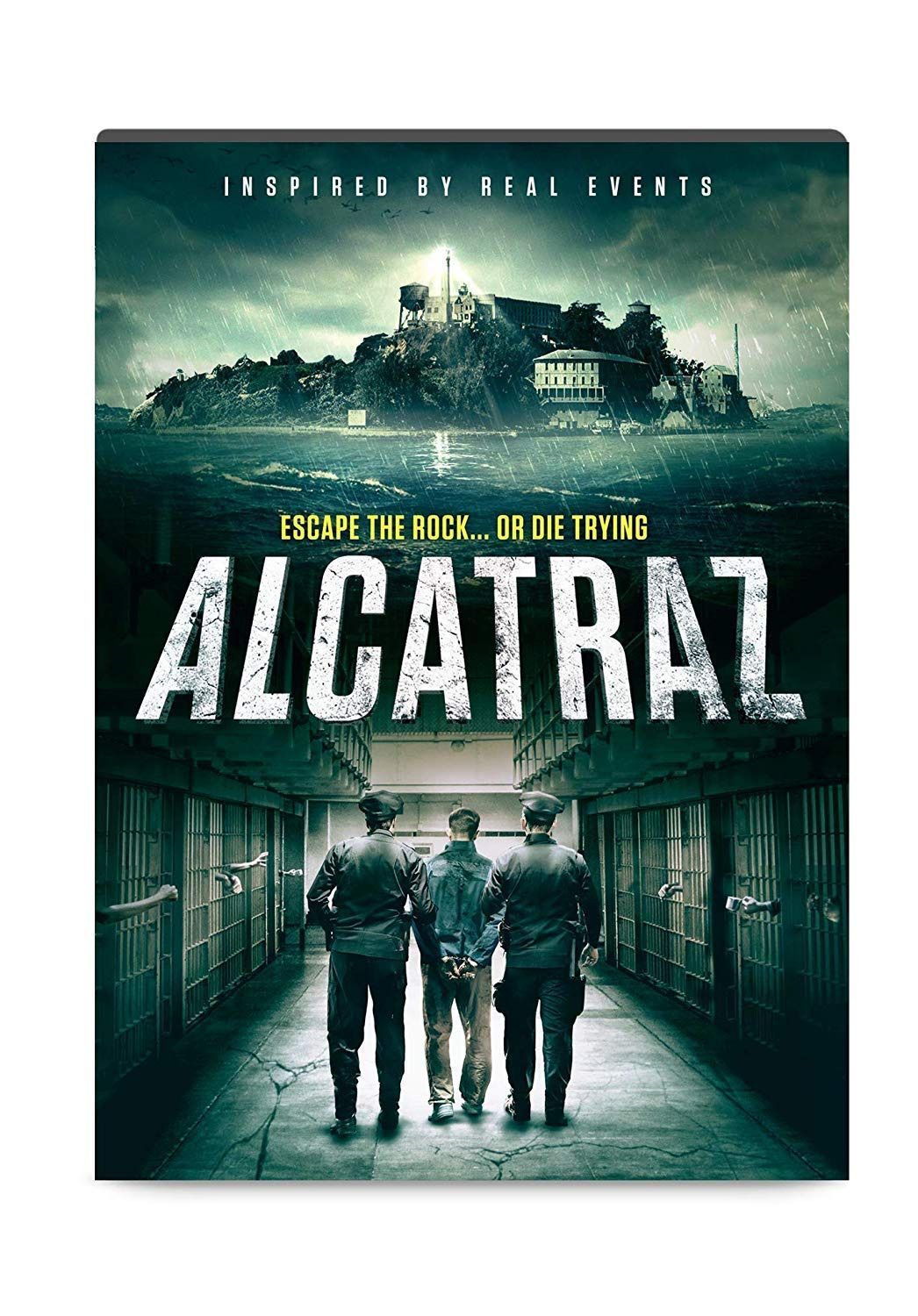 Alcatraz [DVD]