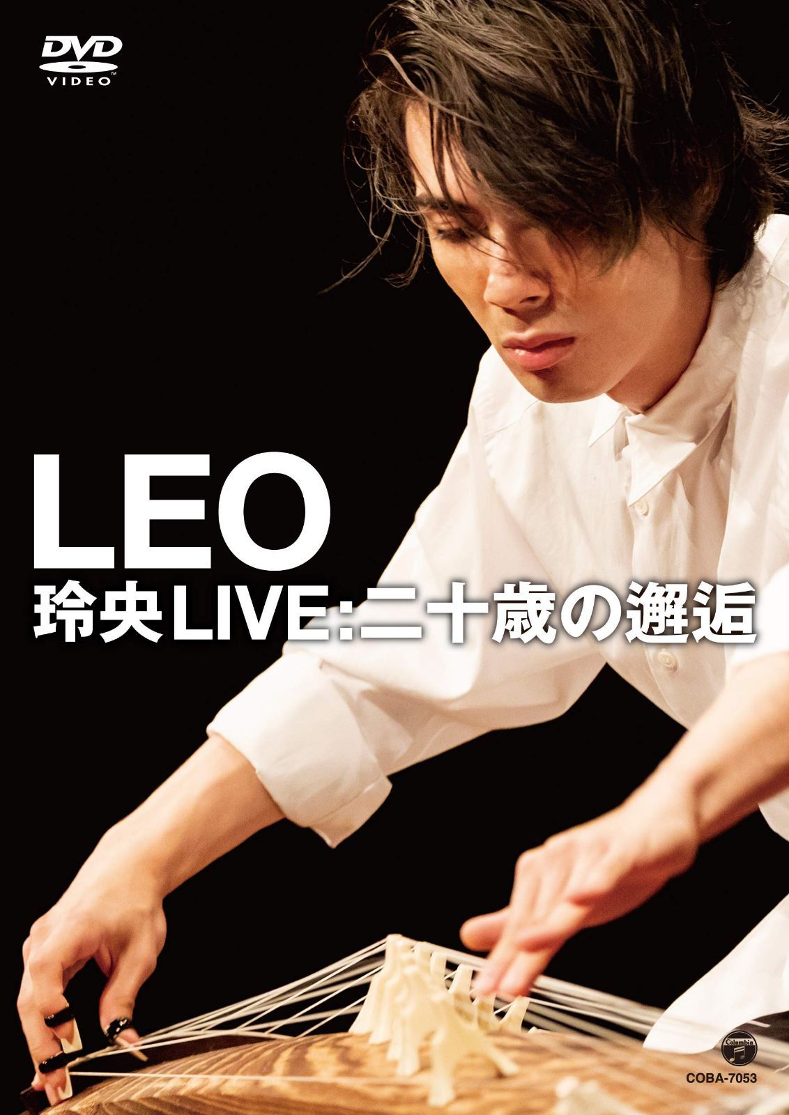 玲央 LIVE : 二十歳の邂逅 [DVD]