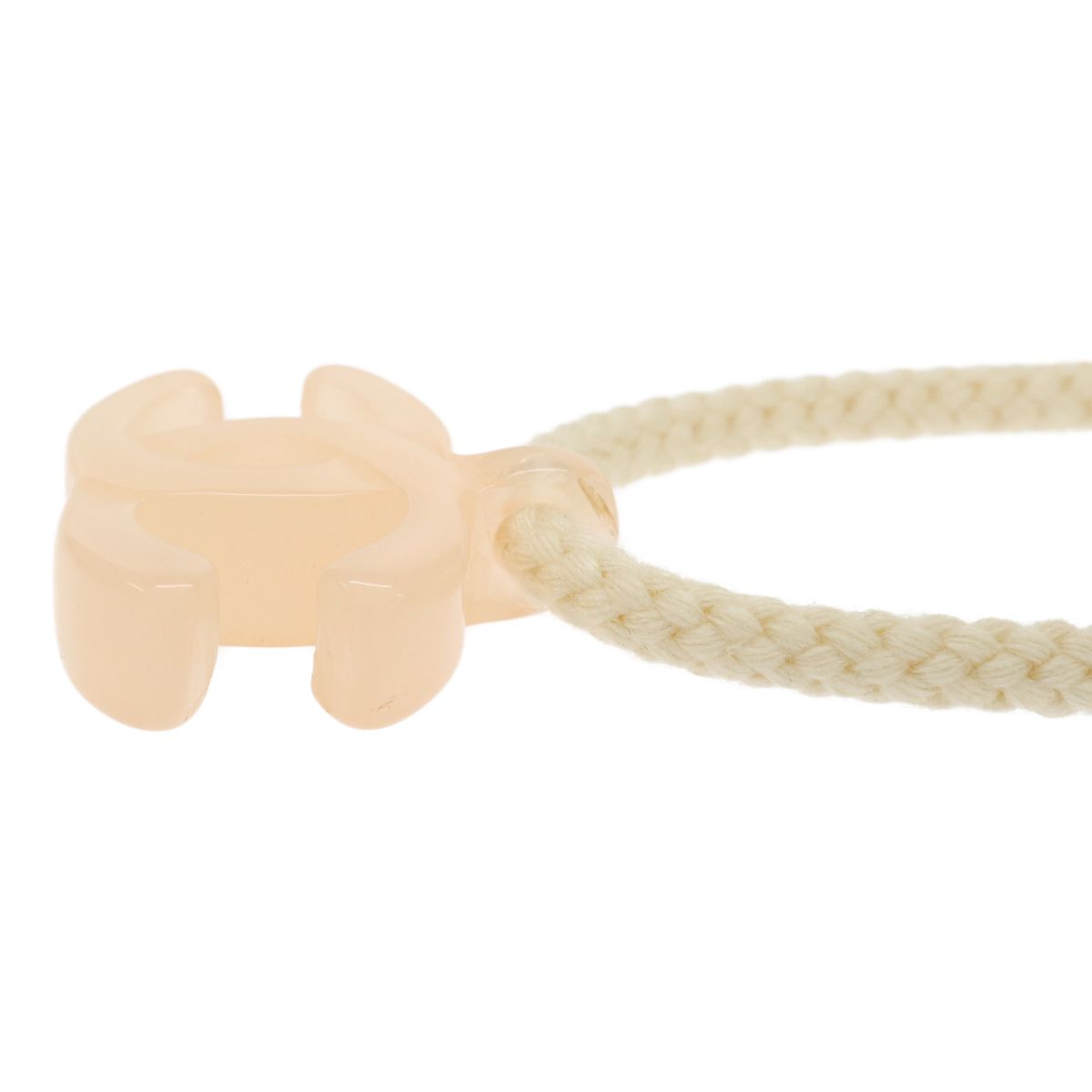 CHANEL シャネル ココマーク ロープネックレス ラリエット ジュエリー