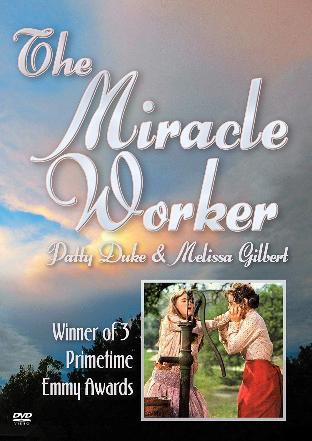 The Miracle Worker [DVD]