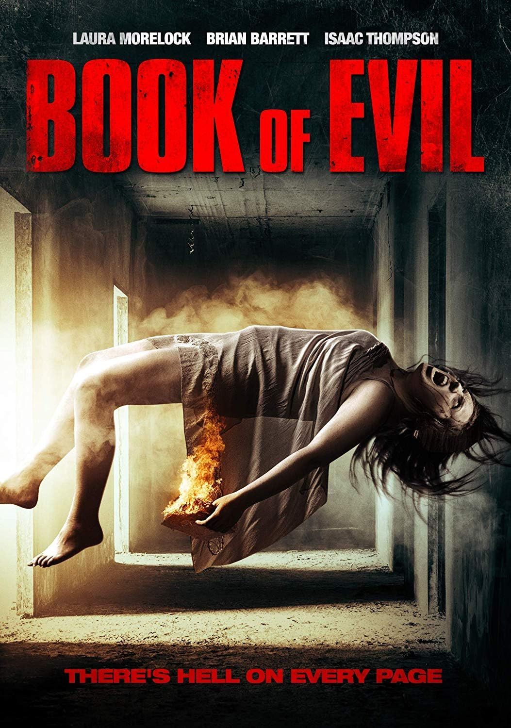 Book of Evil [DVD]