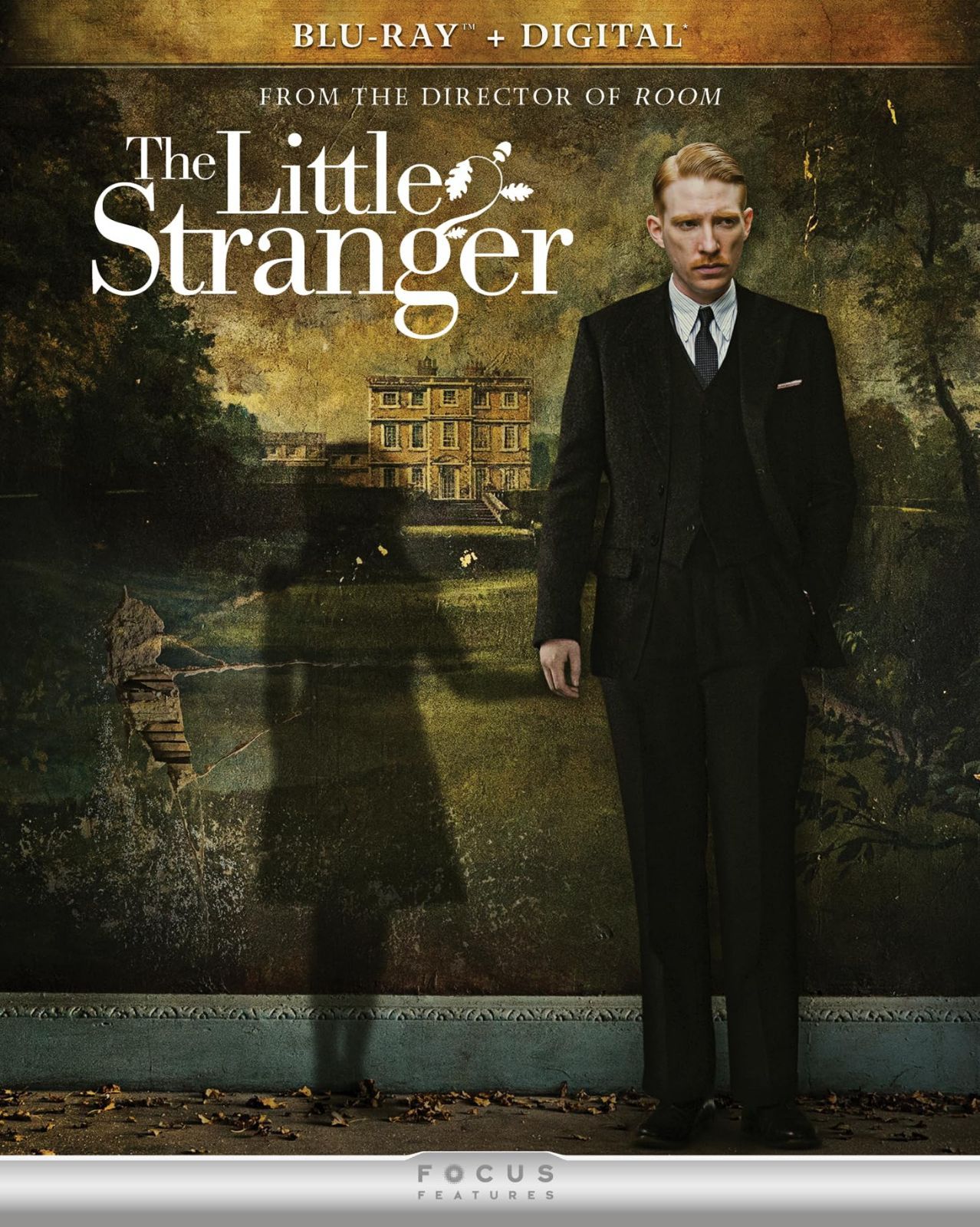 The Little Stranger [Blu-ray]
