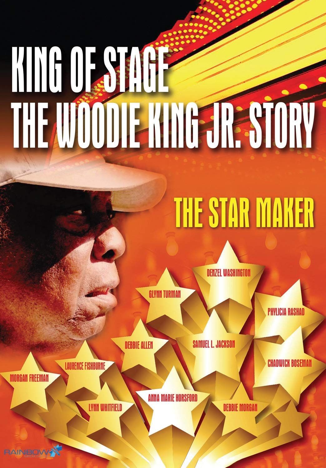 King Of Stage: The Woodie King Jr. Story [DVD]