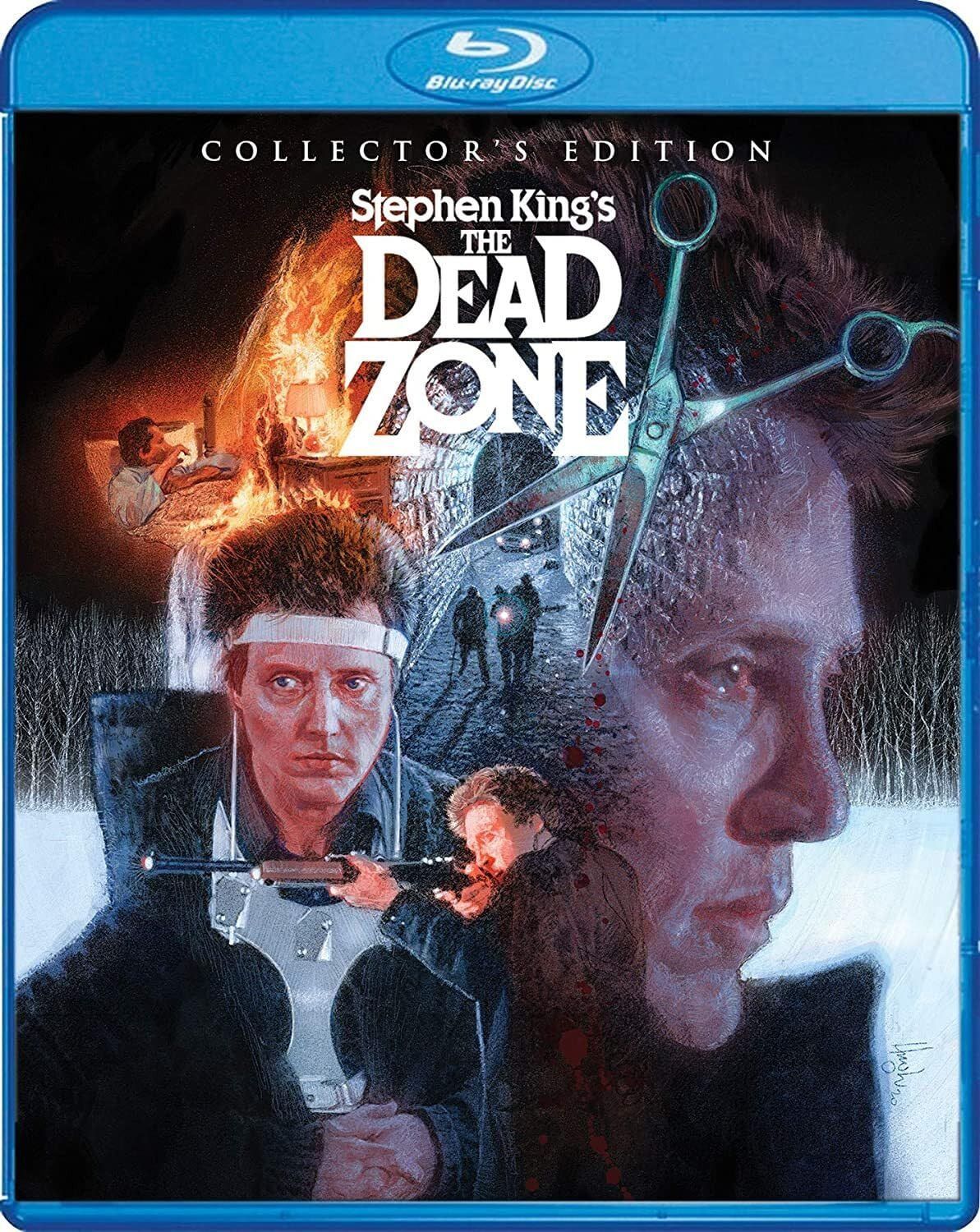 The Dead Zone (Collector's Edition) [Blu-ray]