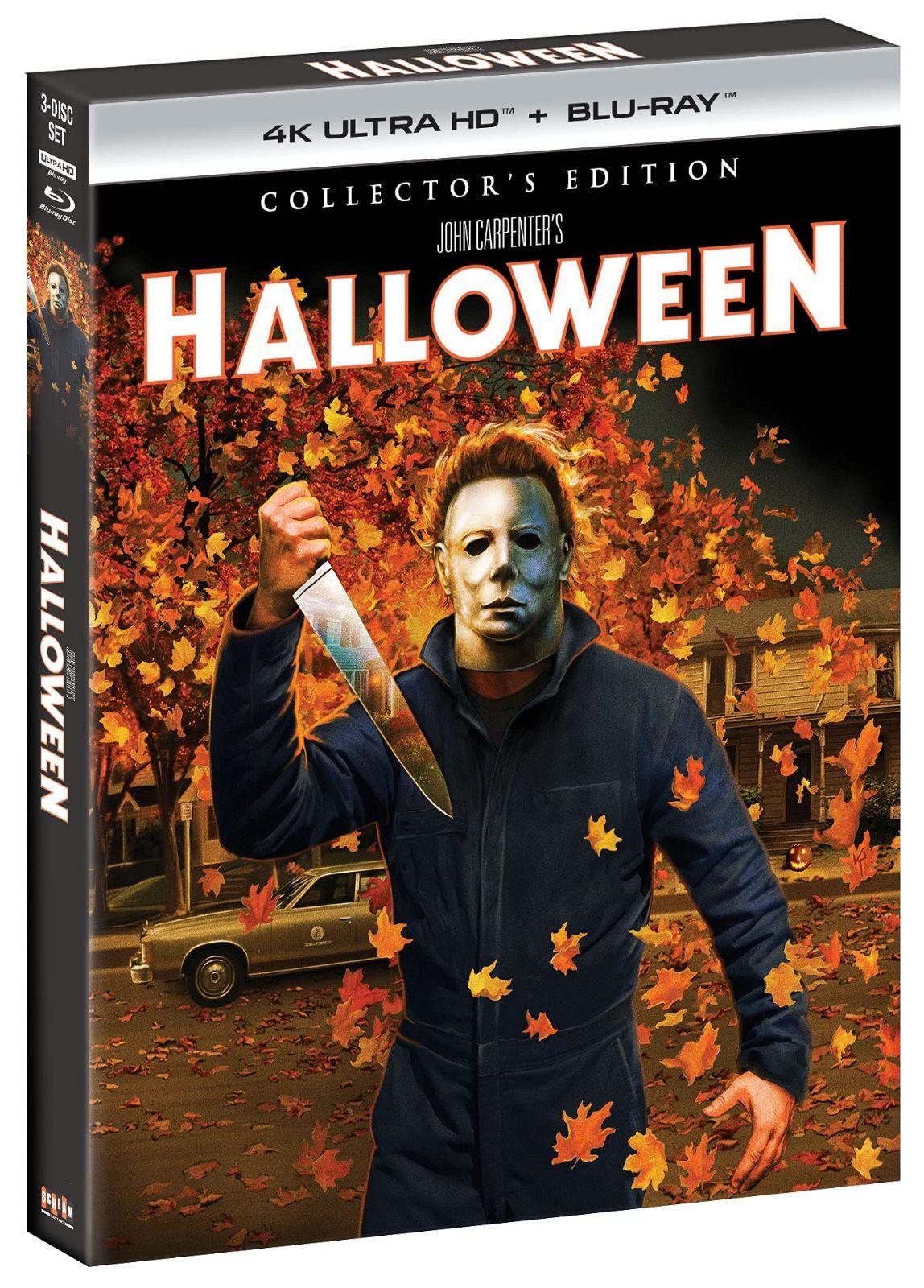 Halloween (Collector's Edition) [Blu-ray]