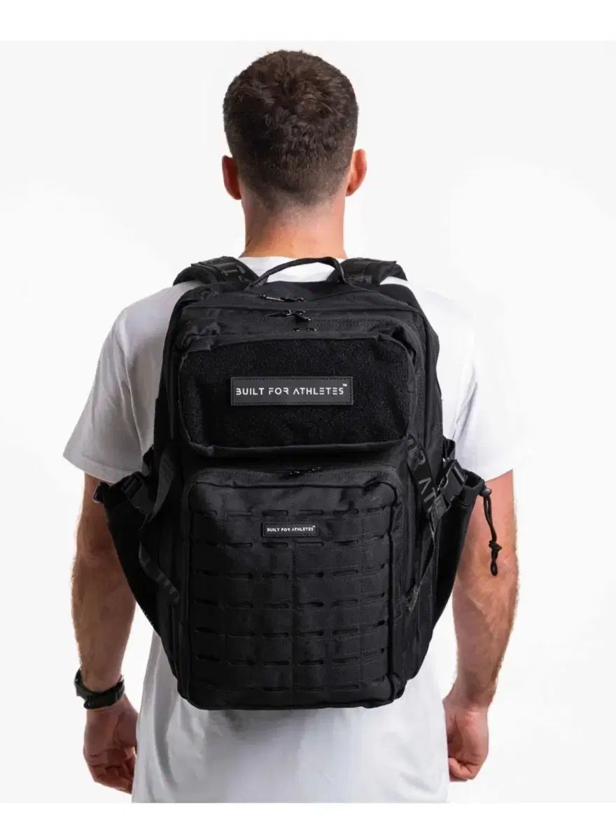 ビルト for アスリート プロ シリーズ スポーツ バックパック ジムバッグ 45L