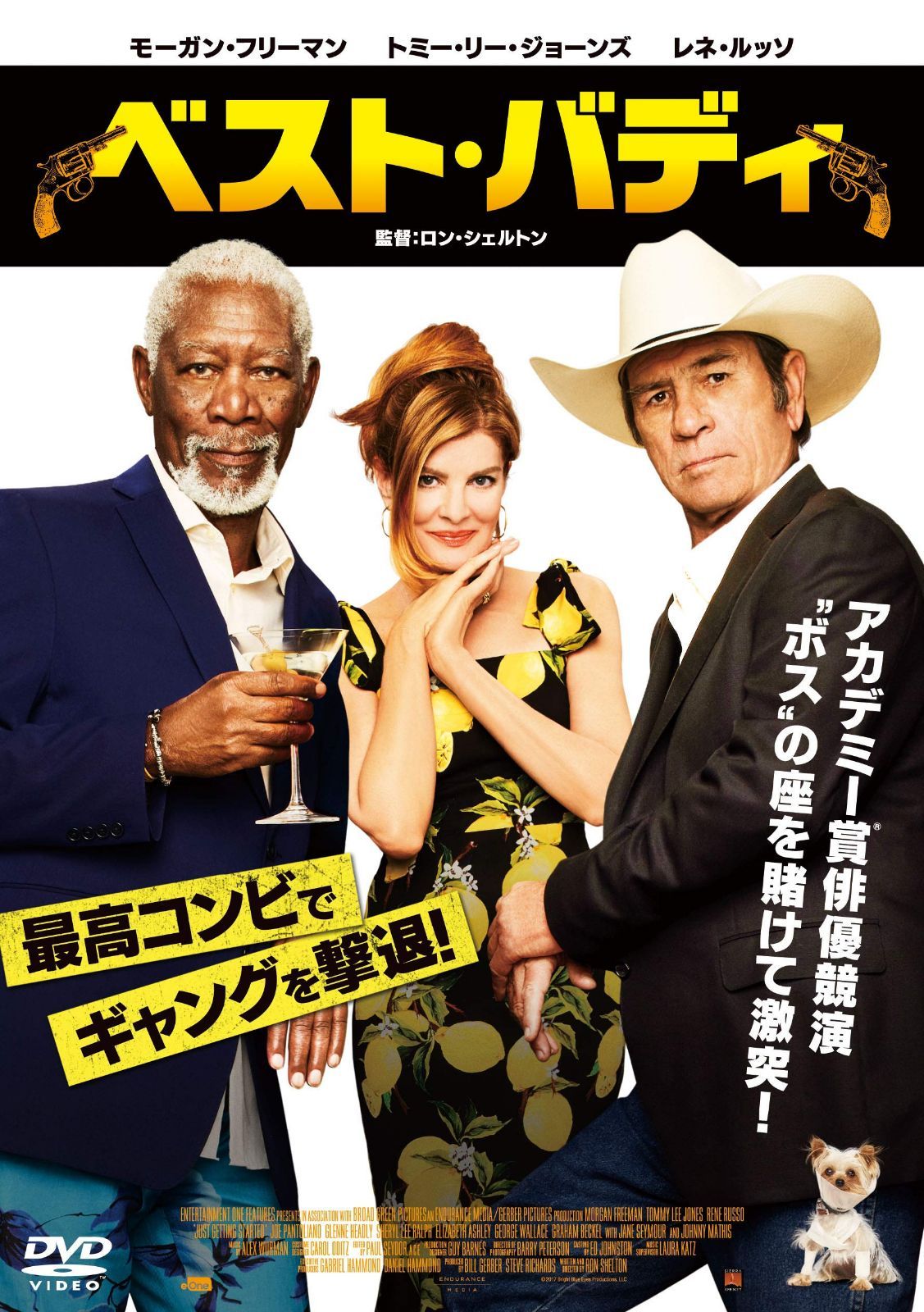 ベスト・バディ [DVD]