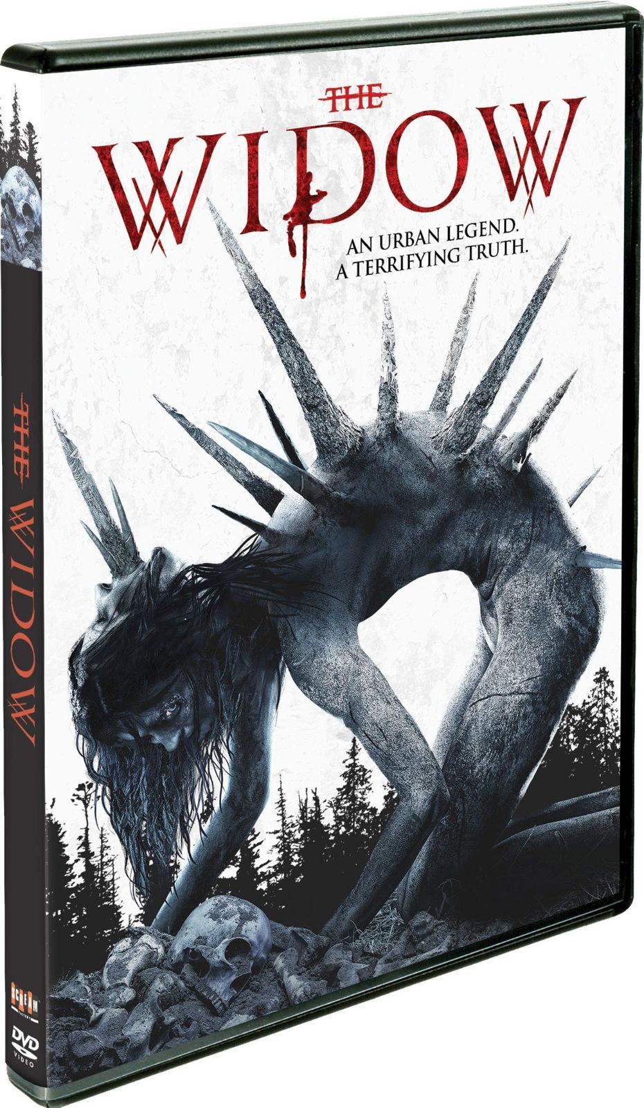 The Widow [DVD] 8,572円