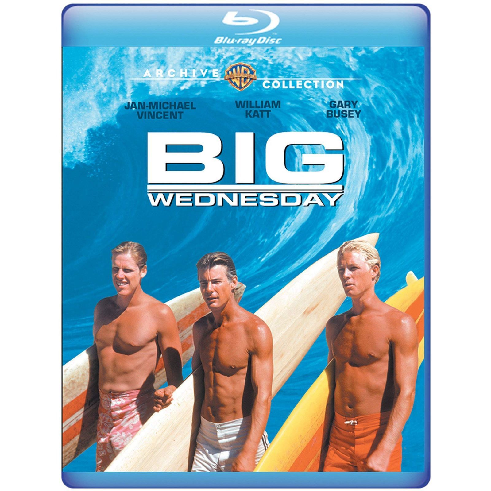 Big Wednesday [Blu-ray]
