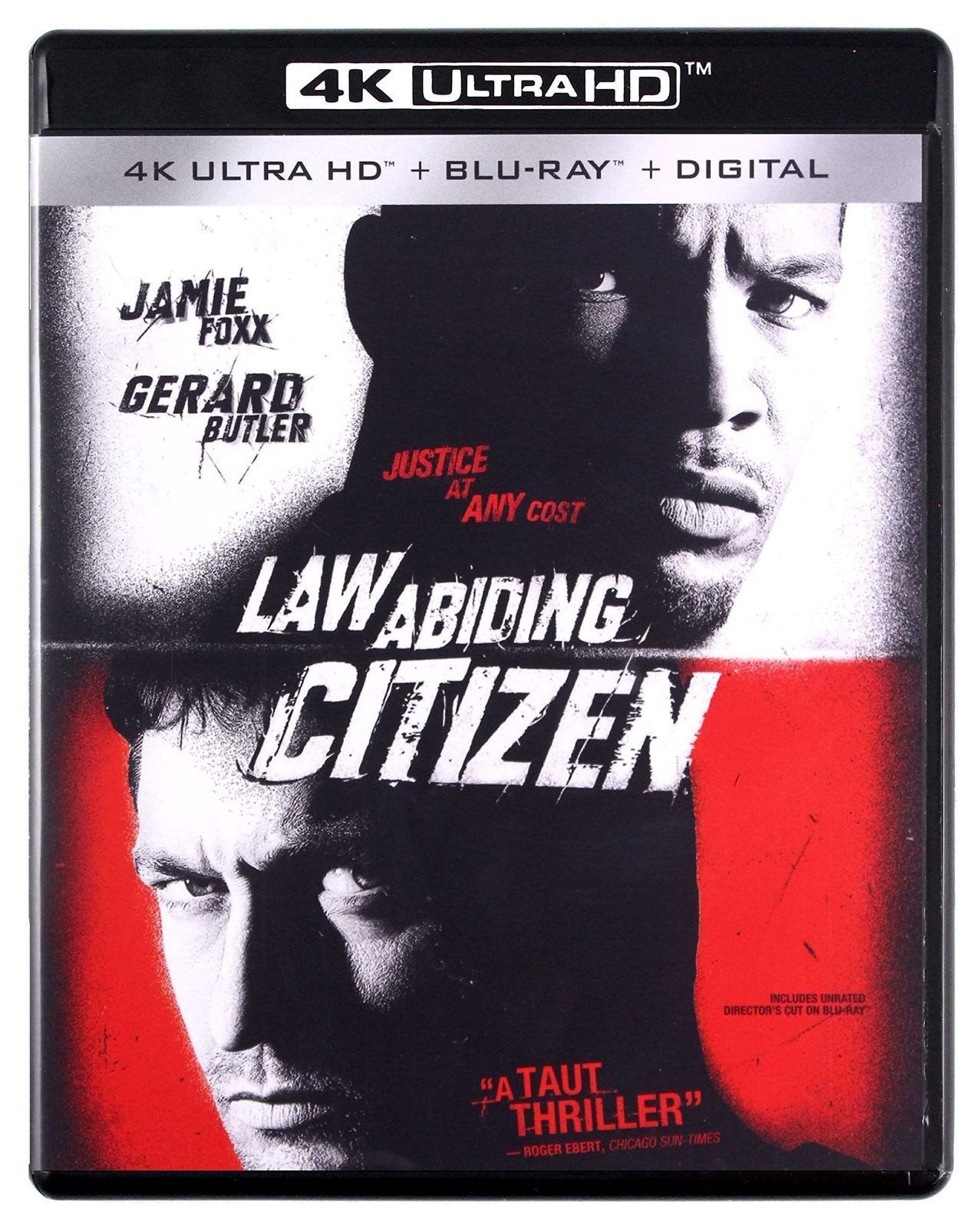Law Abiding Citizen [Blu-ray]
