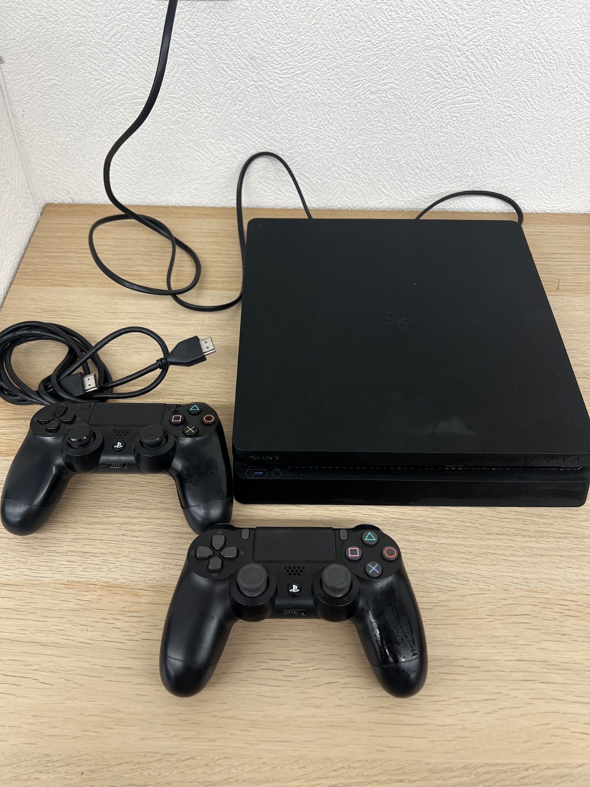 × 【通電確認済み】 【ジャンク品】 PlayStation 4 プレイステーション4 本体 【ゲーム機本体】 【10】