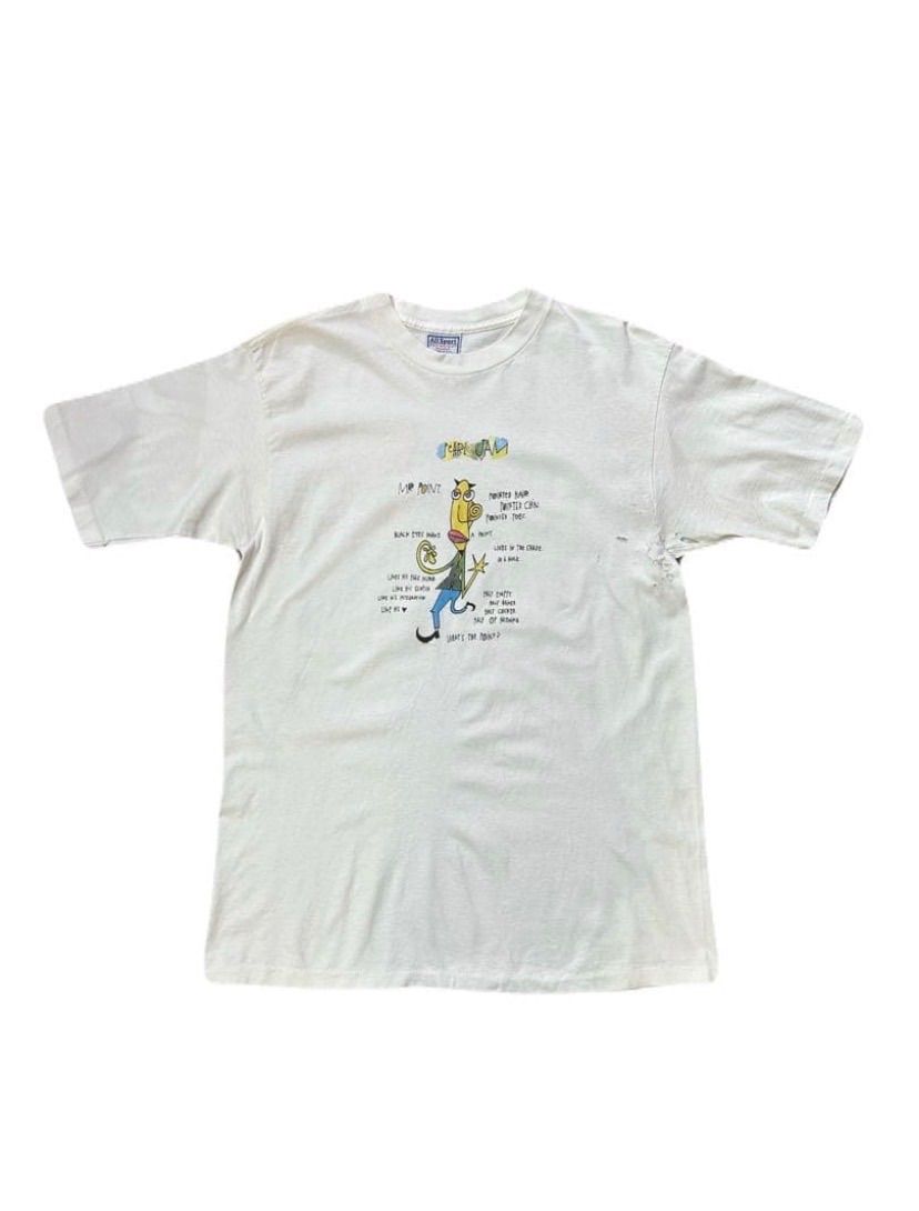 90’s Pearl Jam Mr.Point Tour T-shirt