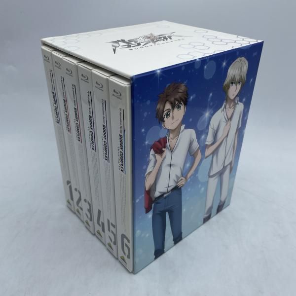 【中古】setBD）ﾊﾞﾃﾞｨ･ｺﾝﾌﾟﾚｯｸｽ 全6巻ｾｯﾄ/BD[92][240092340931]