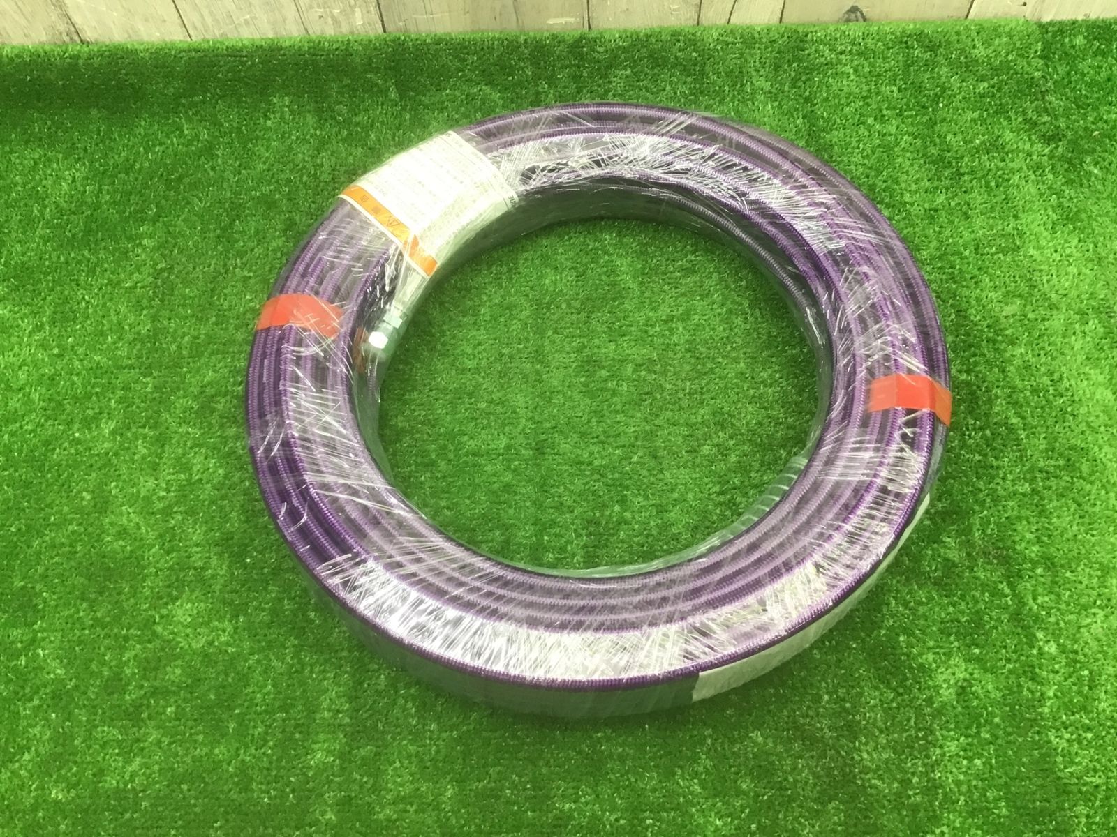 【未使用品(店頭展示品)】SEIWAハイソフトホース　30M　▲アクトツール富山店▲SC