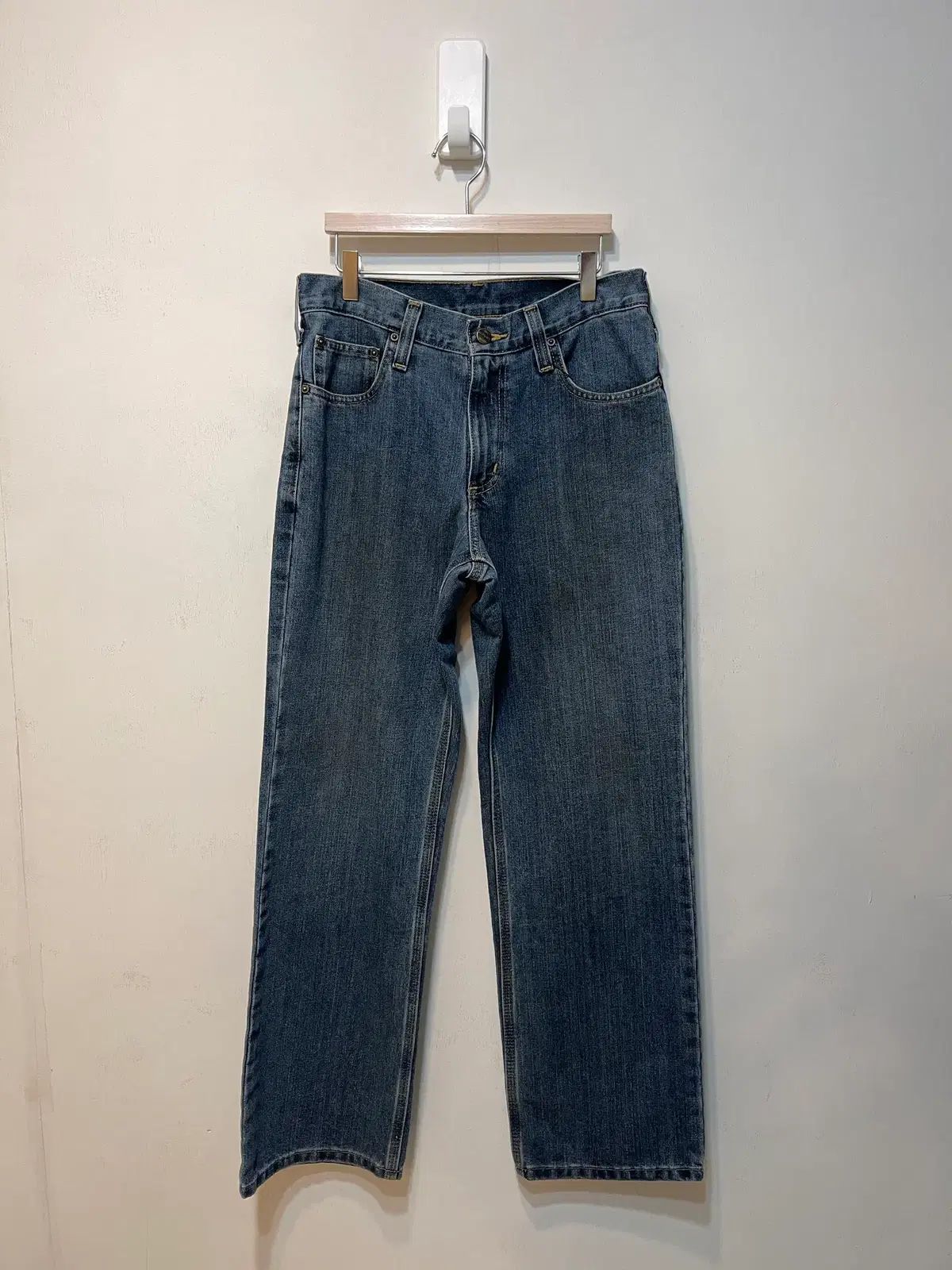 カーハート リラックスフィット デニム パンツ 30x30