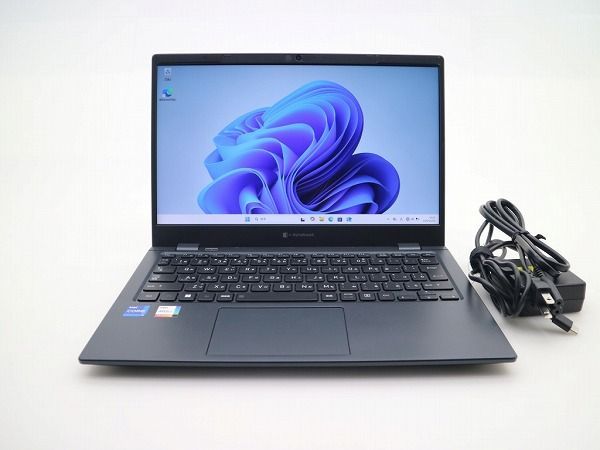 Dynabook dynabook G83/HU Core i7-1165G7 2.8GHz 16GB 512GB 13.3インチ非光沢 FHD 1920x1080 Windows11 Pro 64bit 小難 中古