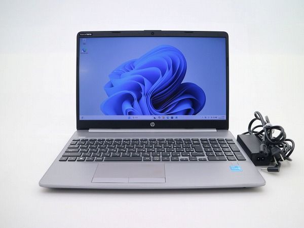 hp 250 G8 Core i3-1115G4 3GHz 8GB 256GB 15.6インチ非光沢UWVA FHD 1920x1080 Windows11 Pro 64bit 中古