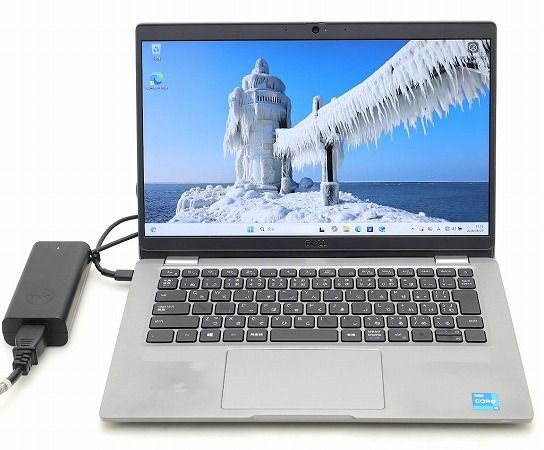 DELL Latitude 5320 Core i5-1135G7 2.4GHz 8GB 256GB 13.3インチ非光沢WVA FHD 1920x1080 Windows11 Pro 64bit 難有 中古