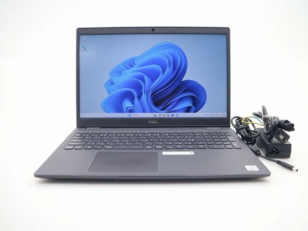 DELL Latitude 3510 Core i7-10510U 1.8GHz 16GB 512GB 15.6インチ非光沢WVA FHD 1920x1080 Windows11 Pro 64bit 中古