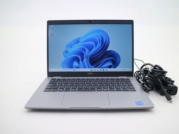 DELL Latitude 5320 Core i5-1145G7 2.6GHz 8GB 256GB 13.3インチ非光沢WVA FHD 1920x1080 Windows11 Pro 64bit 難有 中古