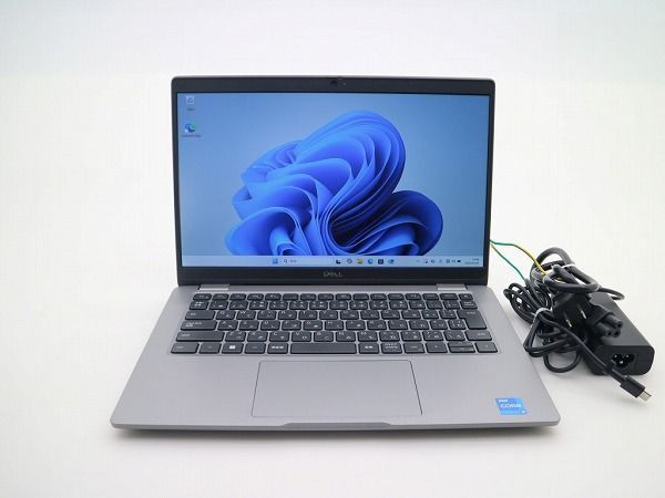 DELL Latitude 5340 Core i5-1345U 1.6GHz 8GB 256GB 13.3インチ非光沢IPS FHD 1920x1080 Windows11 Pro 64bit 中古