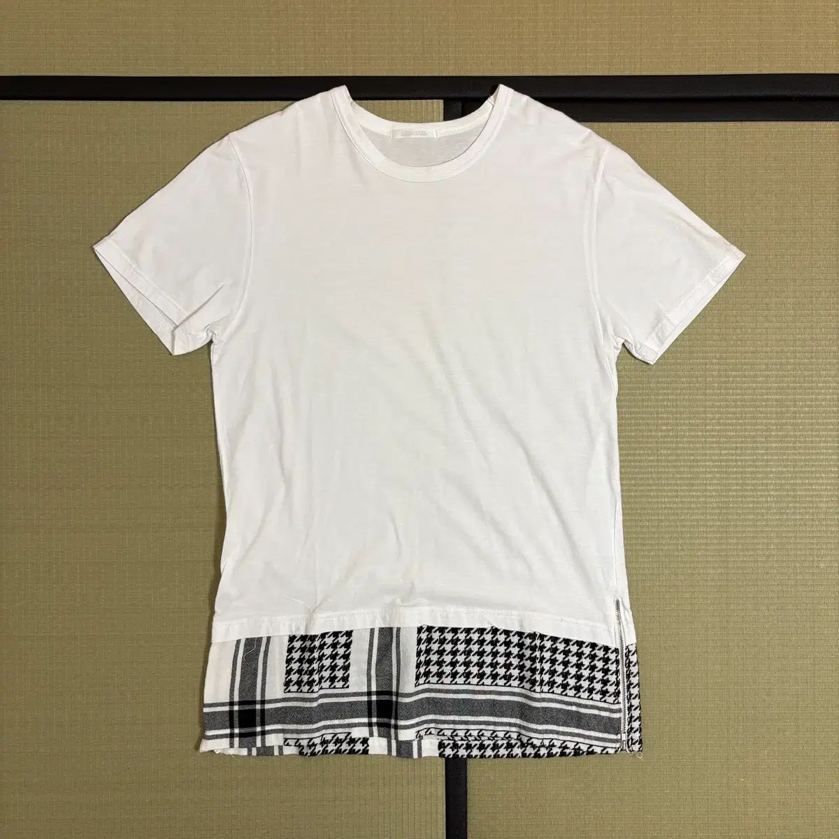 DISCOVERED ディスカバード レイヤード 半袖 Tシャツ