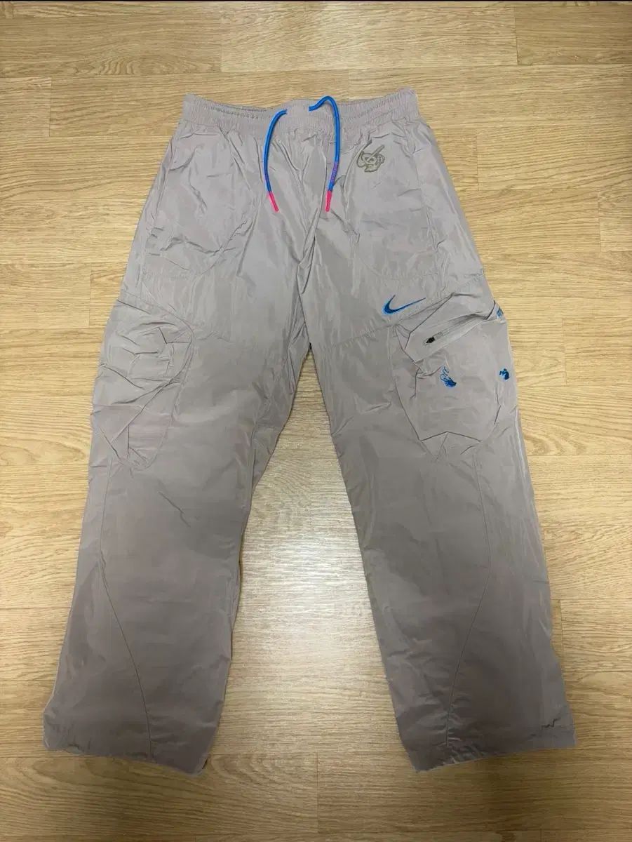 NIKE X オフホワイト nrg トラックパンツ xl 新品
