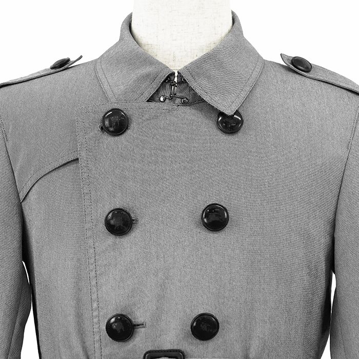 SALE【美品】BURBERRY BLACK LABEL バーバリーブラックレーベル