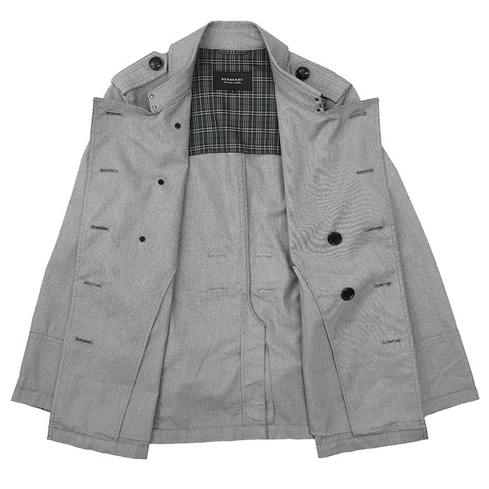 SALE【美品】BURBERRY BLACK LABEL バーバリーブラックレーベル