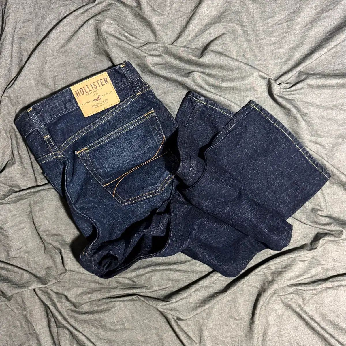 Hollister Classic Bootcut Jeans Sz 32X30