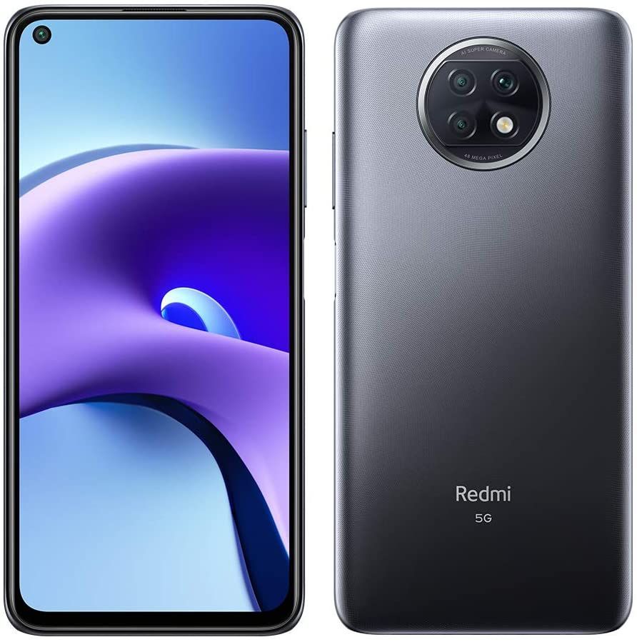 「新品」SIMフリー Redmi note 9T 64GB Nightfall Black