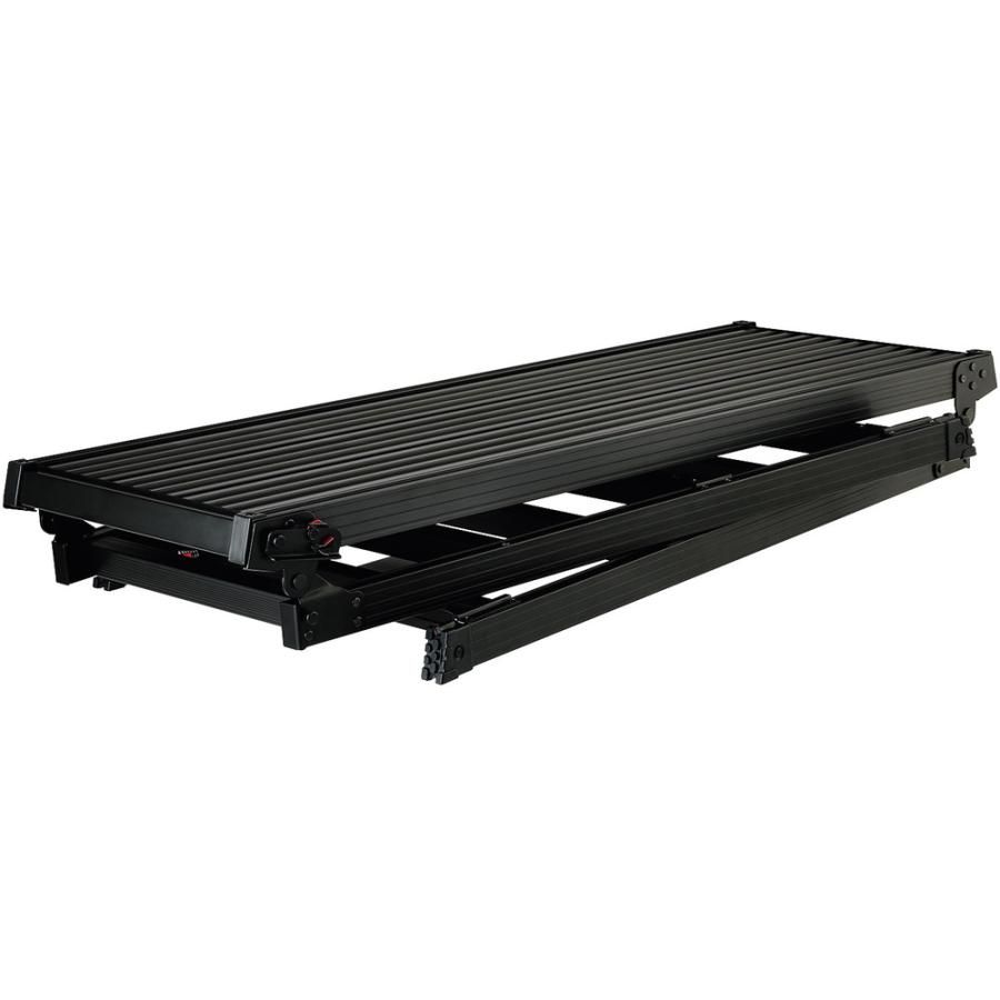 【新品・未開封品】ハセガワ 脚部伸縮式足場台 ブラックレーベル DRSWB-1200 【新品・未開封品】ハセガワ 脚部伸縮式足場台 ブラックレーベル DRSWB-1200