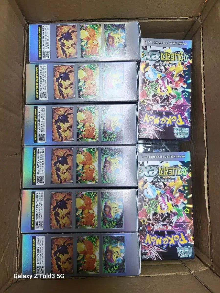 ポケモンカード 10ボックス SHINee（シャイニー）トレジャー 出品