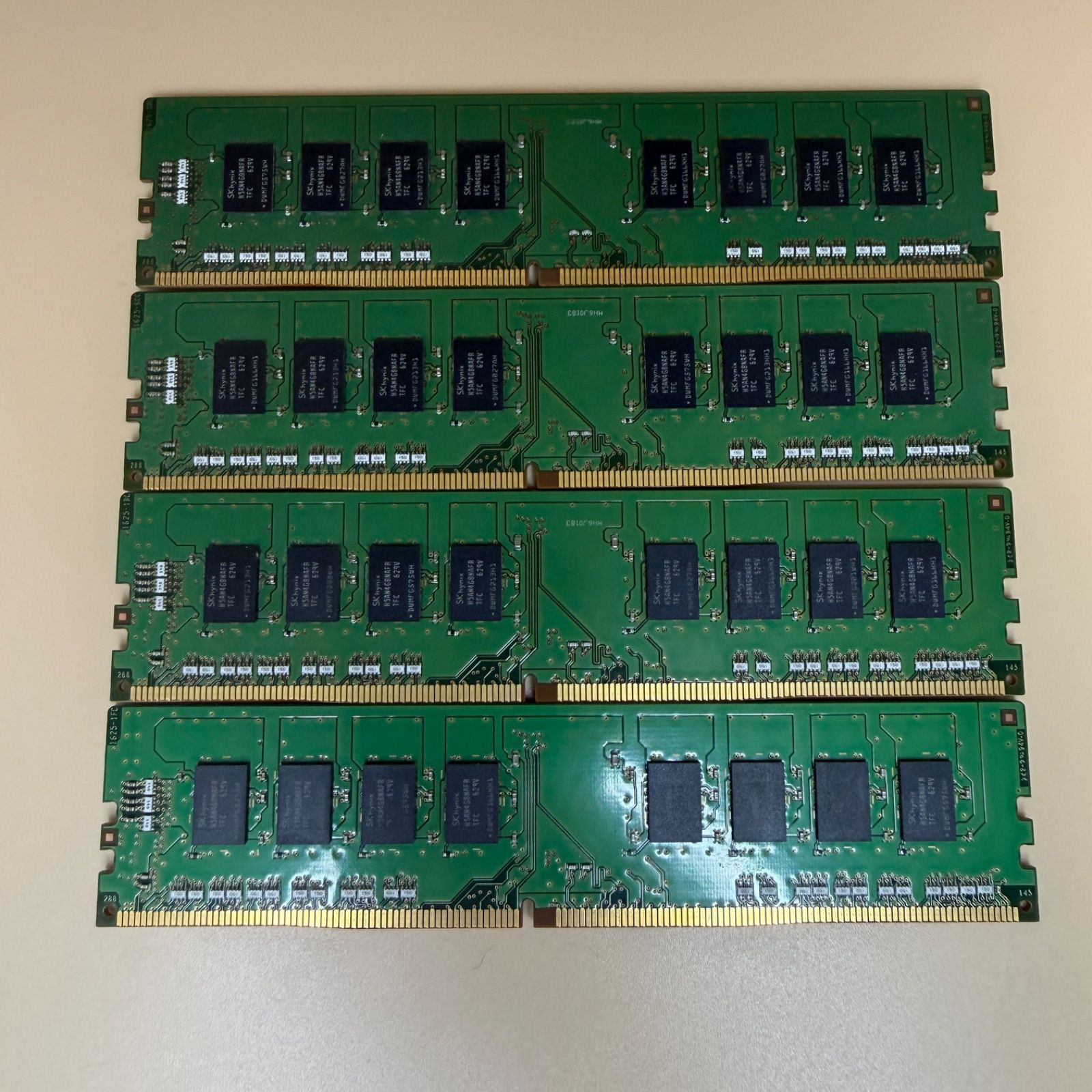 Core i7-6700k CPU & 8GBメモリ4枚セット 動作未確認 - メルカリ