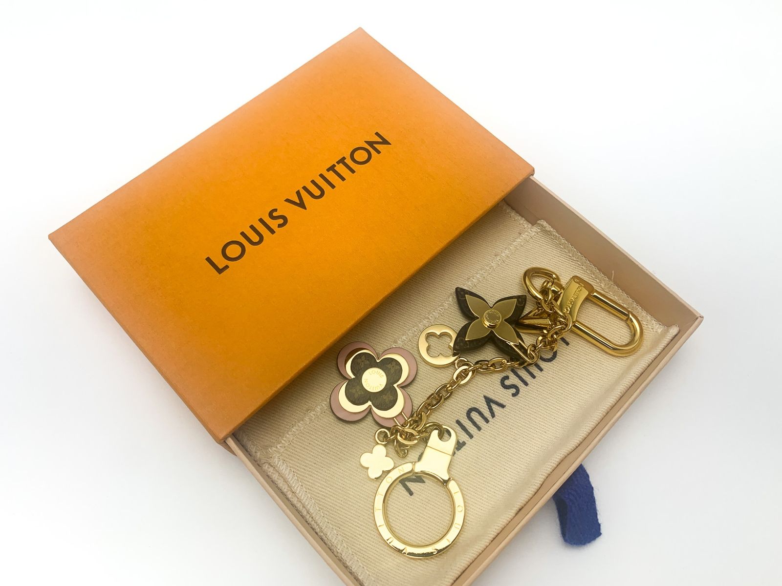 LOUIS VUITTON ルイヴィトン モノグラム モノグラムフラワー ローズ