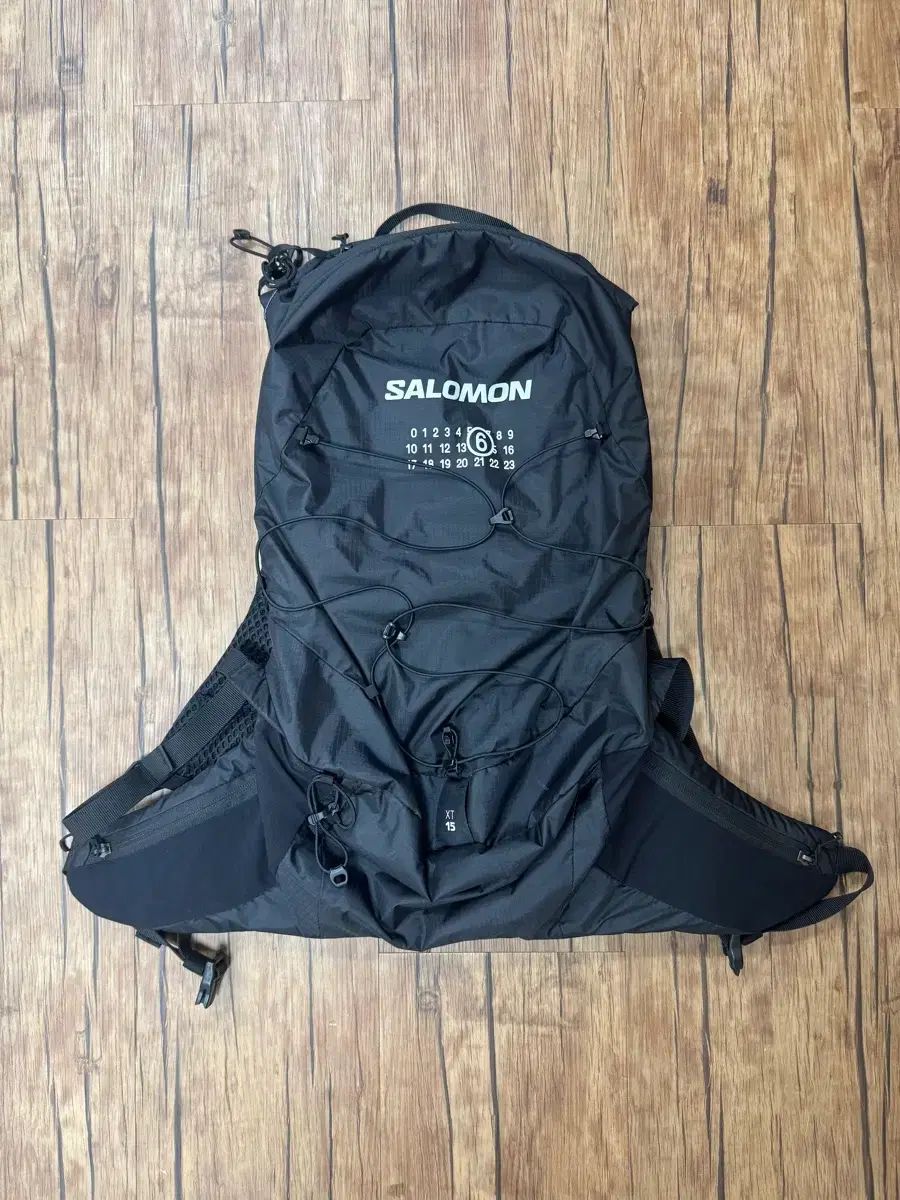 SALOMON x メゾンマルジェラ xt-15 バックパック ブラック 27,947円