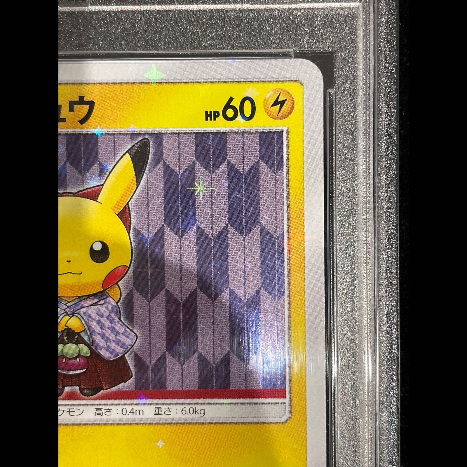 PSA10】袴姿のピカチュウ PROMO 208/SM-P 1枚 - メルカリ