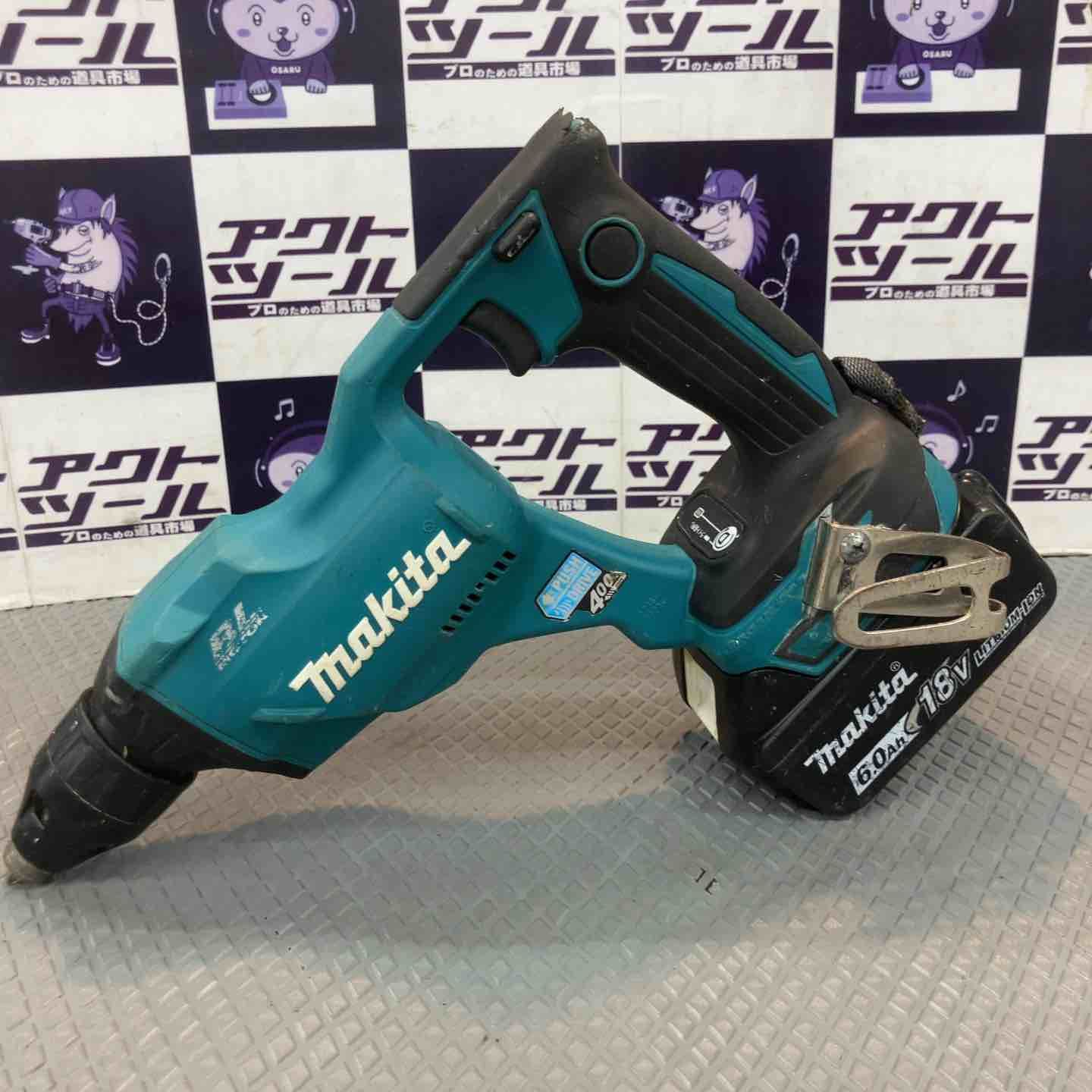 ☆マキタ(makita) コードレススクリュードライバ FS454DZ 本体+18Vバッテリー1個【所沢店】