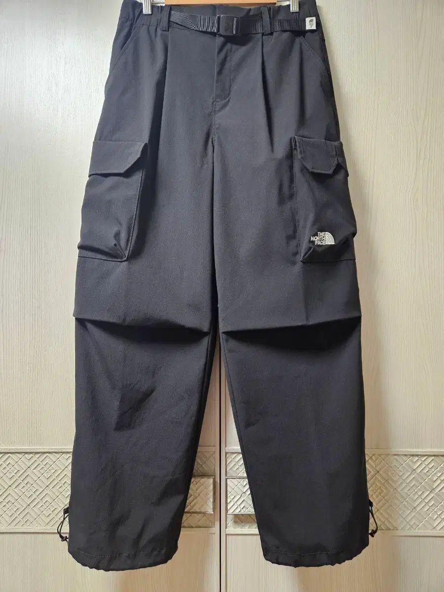 THE NORTH FACE ザノースフェイス カーゴ ズボン ブラック L