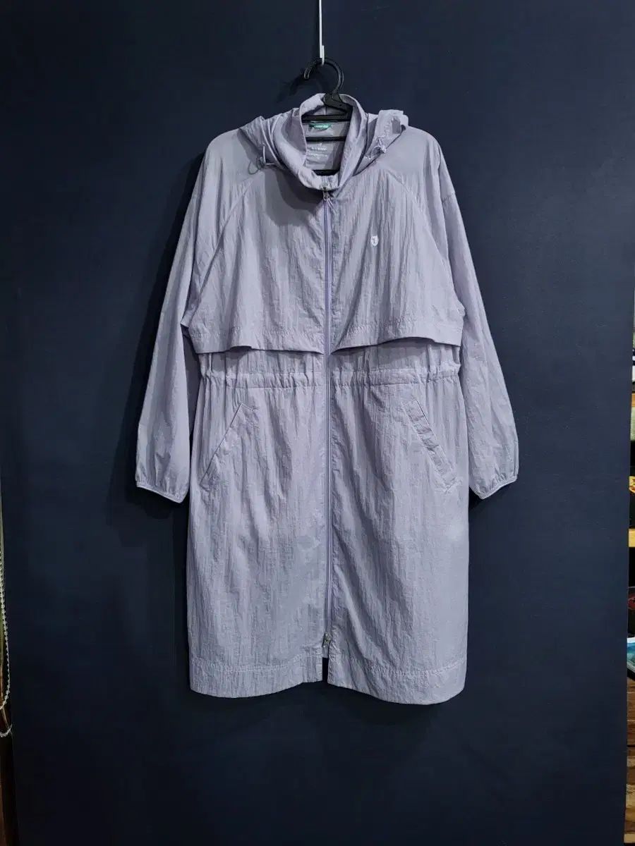 BLACK YAK ブラックヤク レディース 軽量 防風 ジャケット ロング丈