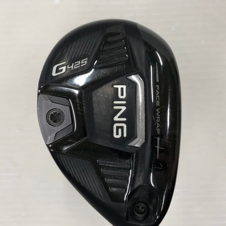 ピン　【訳あり】G425　22度　NSプロ950GH neo　Sフレックス　ユーティリティ　中古【最短即日発送】