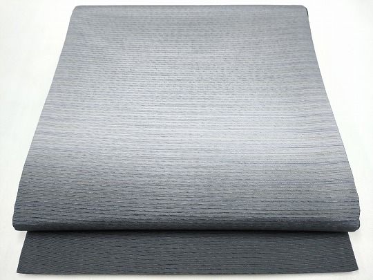 平和屋着物●太鼓柄袋帯　霞文　さが美扱い　正絹　逸品　CABI0387hy