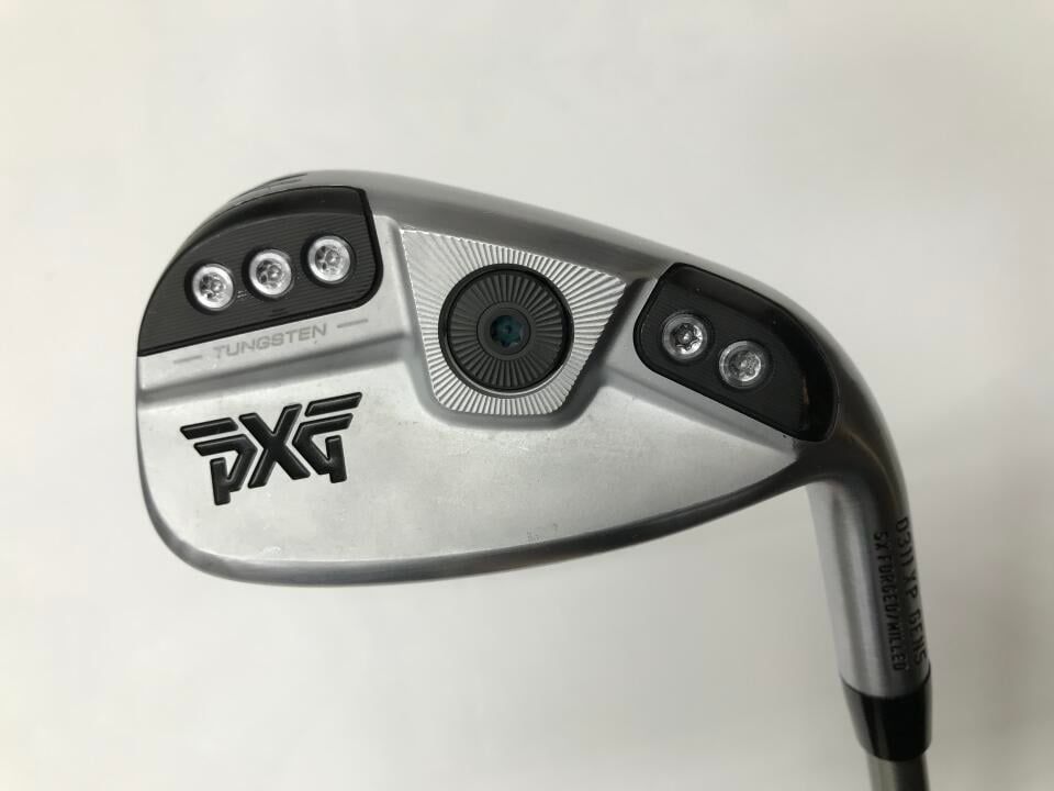 パーソンズエクストリームゴルフ 0311XP GEN5 クローム 49度 SteelFiber i70 Rフレックス ウェッジ 中古 ゴルフドゥ!NEXT川越店【最短即日発送】