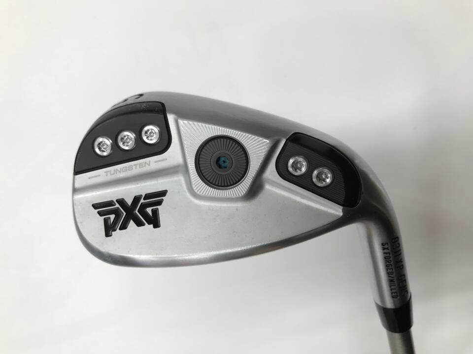 パーソンズエクストリームゴルフ　0311P GEN5 クローム　44度　SteelFiber i70　Rフレックス　ウェッジ　中古　ゴルフドゥ！NEXT川越店【最短即日発送】