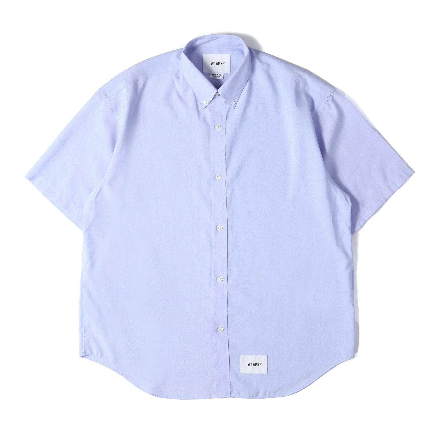 LOUIS VUITTON ルイヴィトン シャツ レッド ブルー サイズ:XS | キム