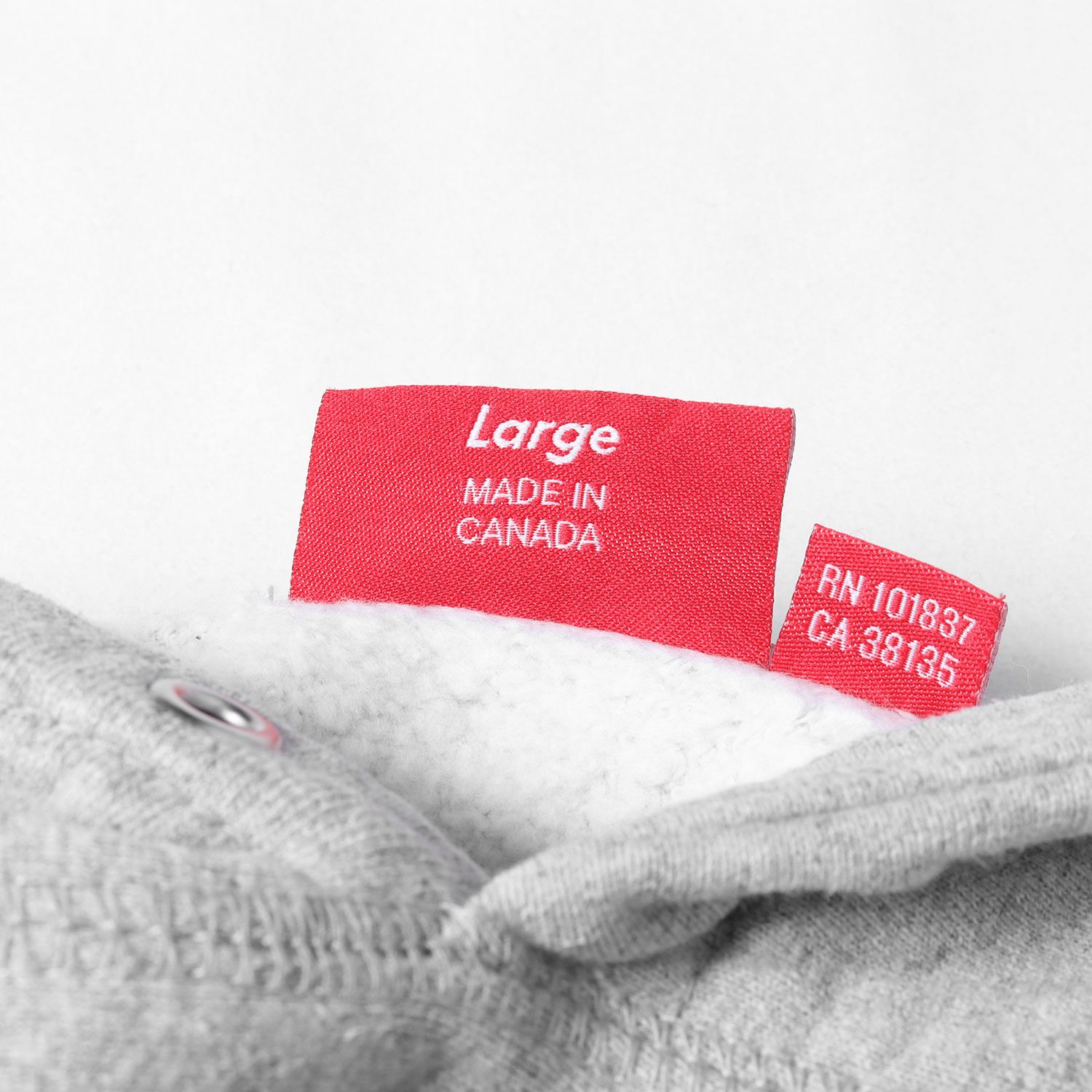 Supreme シュプリーム パーカー ヘザーグレー サイズ:L | 21SS ×KAWS