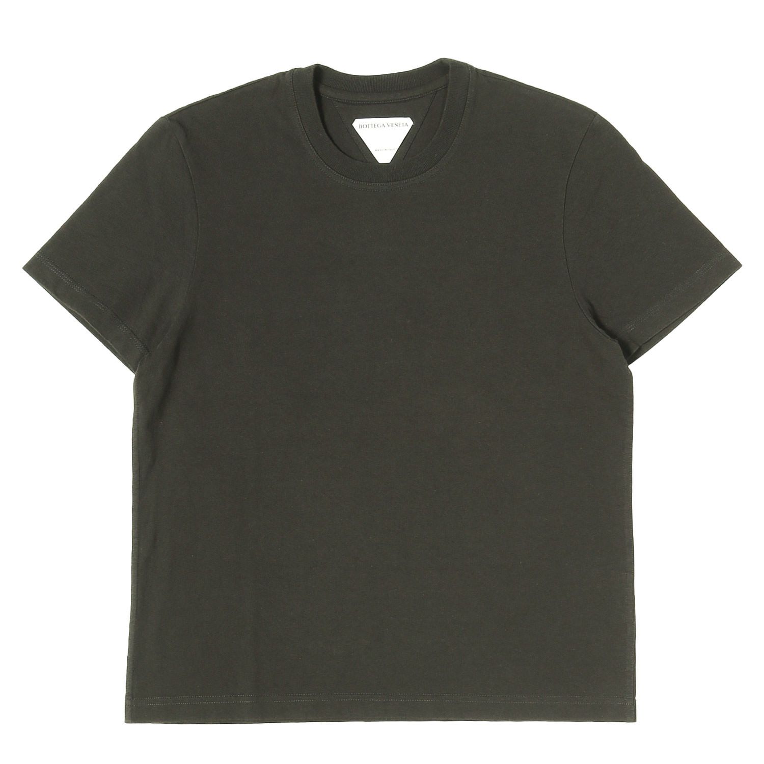 BOTTEGA VENETA ボッテガヴェネタ Tシャツ カーキ サイズ:XS | 近年 