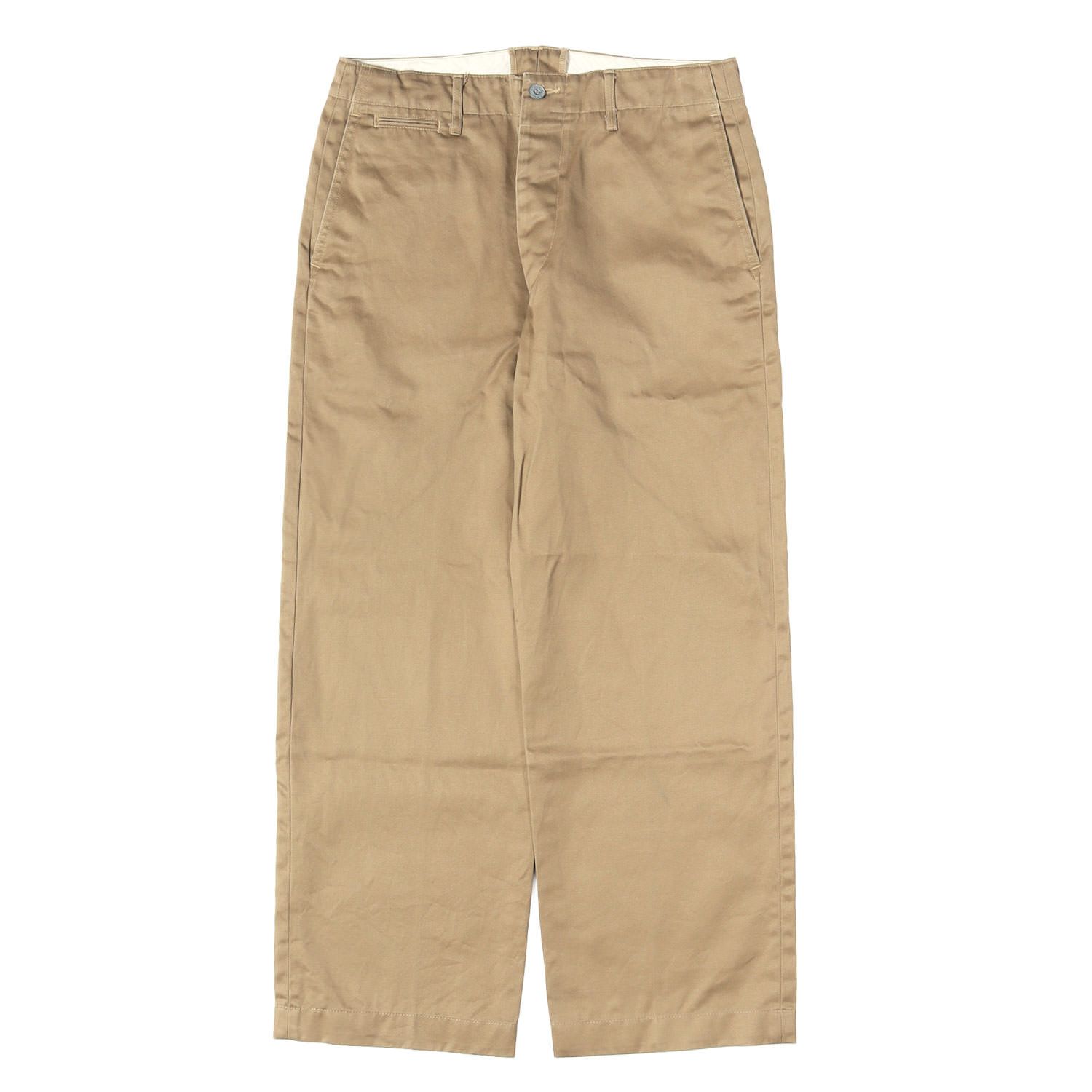 ATLAST&CO アットラスト パンツ 32 At LAST&CO アットラスト パンツ カーキ サイズ:32 | U.S.ARMY M-41