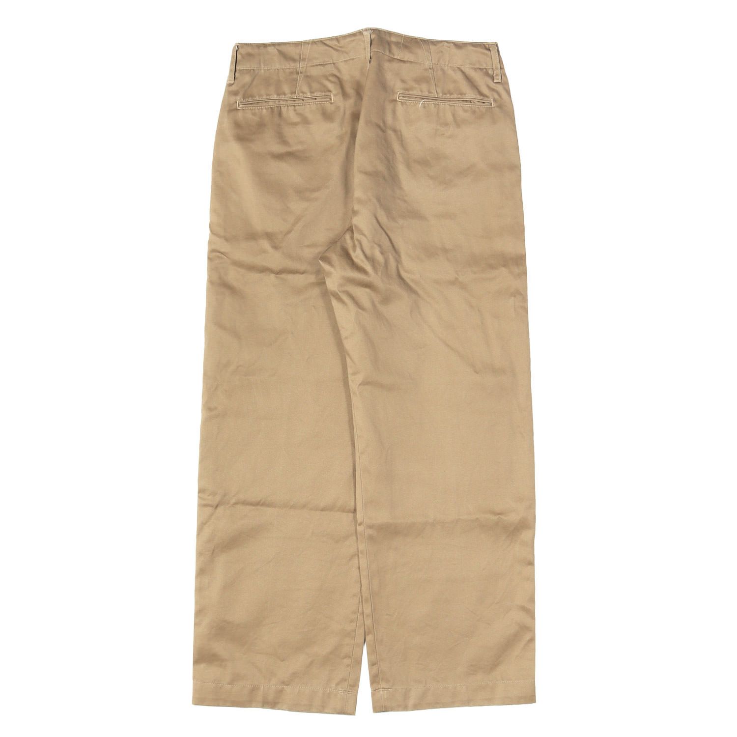 ATLAST&CO アットラスト パンツ 32 At LAST&CO アットラスト パンツ カーキ サイズ:32 | U.S.ARMY M-41