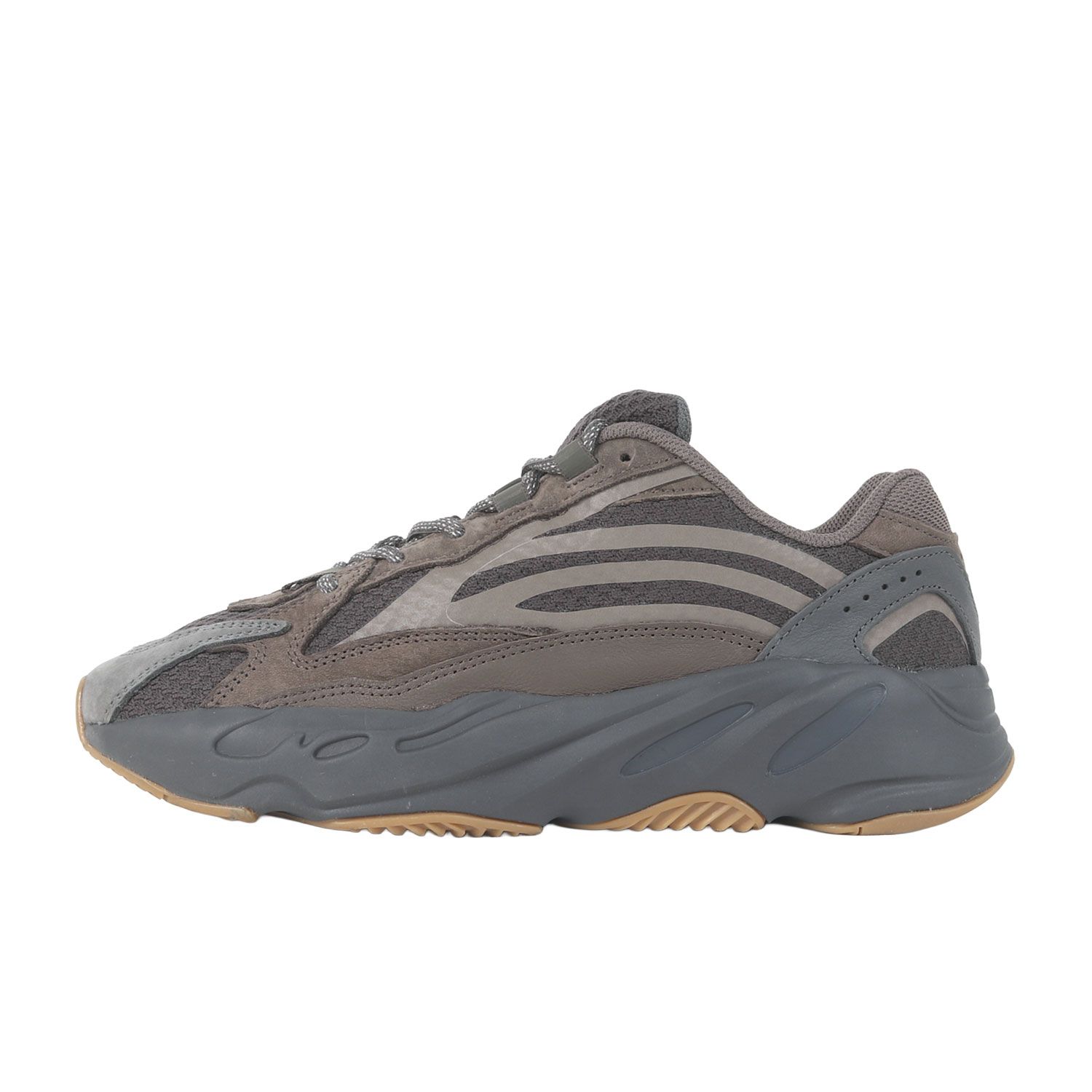 【美品】adidas アディダス サイズ:US8.5(26.5cm) | YEEZY BOOST 700 V2 GEODE (EG6860) | イージー ブースト ジオード | ローカット スニーカー コラボ シューズ 靴【メンズ】【中古】